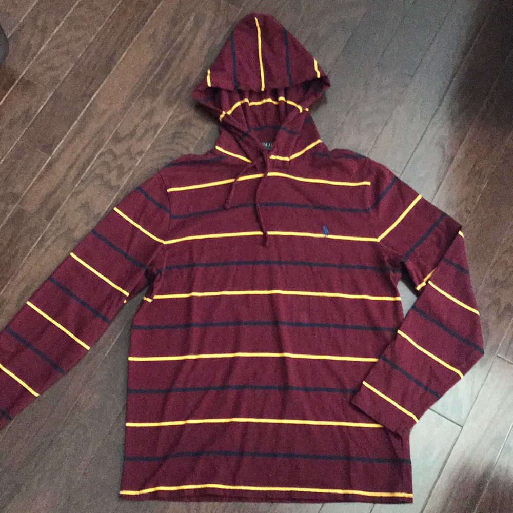 NWOT Polo Pullover Shirt